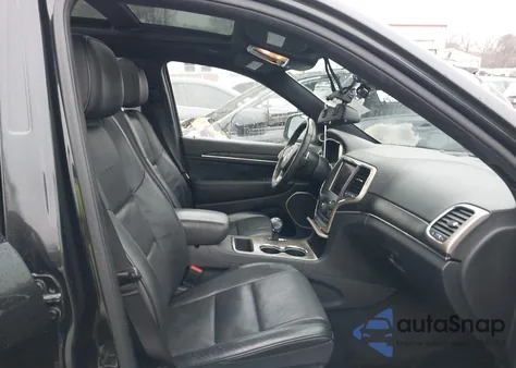 2015 Jeep Grand Cherokee Summit z USA, uszkodzony, nr VIN 1C4RJEJG3FC626002